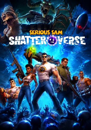 Serious Sam Shatterverse ราคาถูก